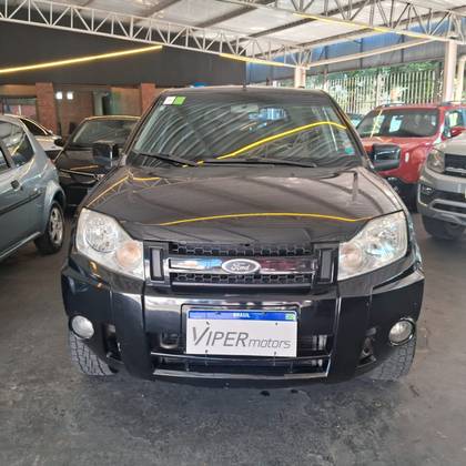 FORD ECOSPORT 2.0 XLS 16V GASOLINA 4P AUTOMÁTICO